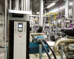 ABB Urges Greater Adoption of High-Efficiency Motors