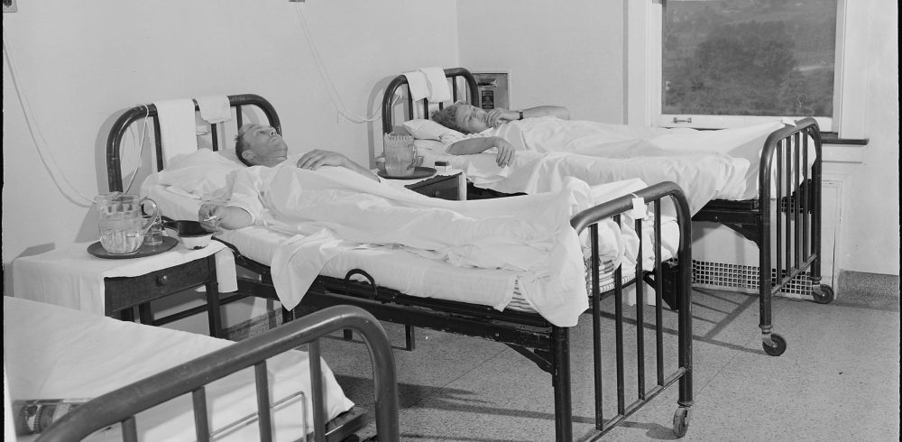 Historic Hospital Bed Maker Snapped up by US Firm