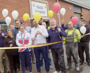 Historic Leeds tile firm Andrews Tiles expands with two new sites