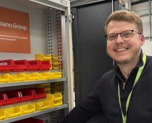 In-Comm Training's partnership with Hoffmann Group