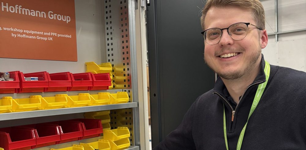 In-Comm Training's partnership with Hoffmann Group