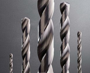 New Drills for Demanding Machining Applications