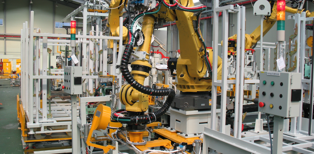 How Automation Could Effect the Manufacturing Workforce