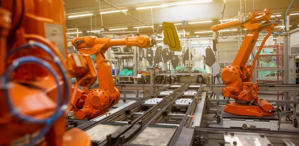 How to fund new technology for your manufacturing business
