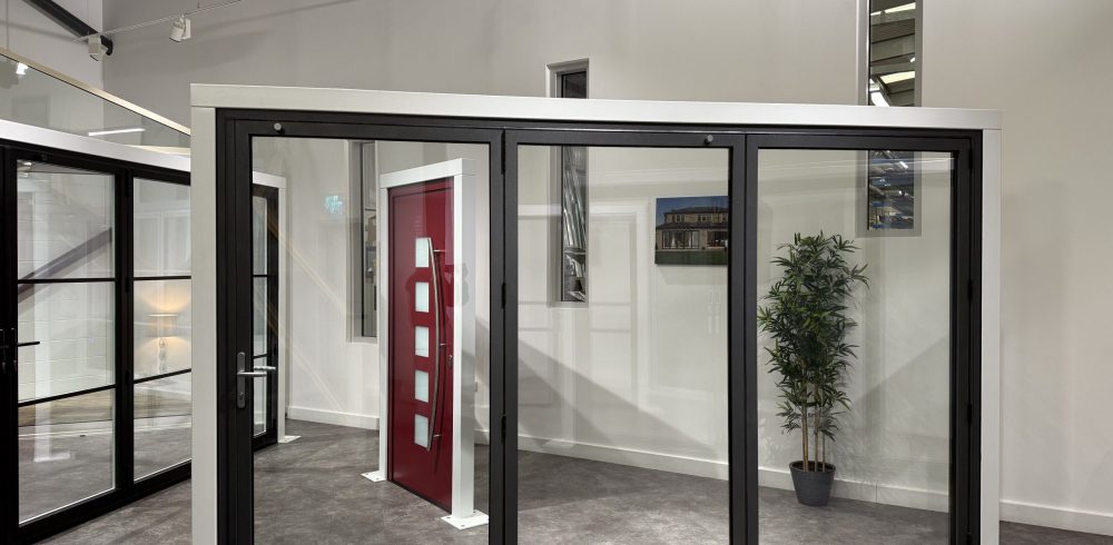 aluminium windows and doors