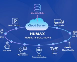 Humax Enters Vehicle Mobility Market with New Technology