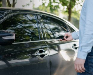 Humax : New Technology Leads to Contactless Car Rental Automation Services