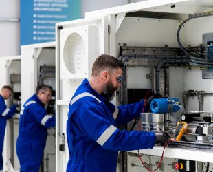 Engineering Construction Vital to Clean Energy Mission
