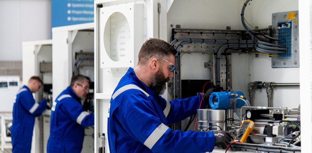 Engineering Construction Vital to Clean Energy Mission
