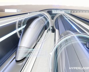 HyperloopTT and Hitachi Rail Develop Traffic Management System