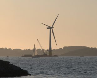 Business Opportunities at the New Offshore Wind Farm