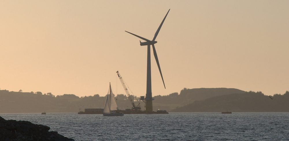 Business Opportunities at the New Offshore Wind Farm