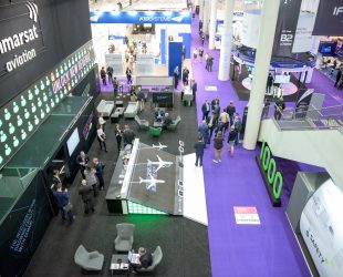 IFEC Zone Returns to Aircraft Interiors Expo (AIX)