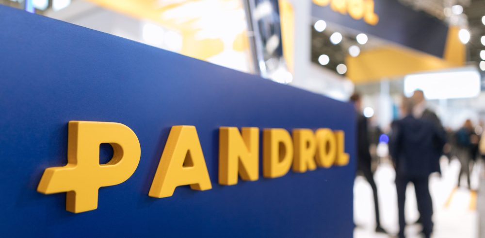 Pandrol showcased Heavy Haul Association (IHHA)