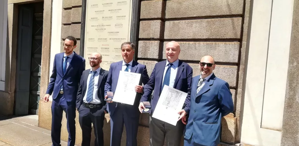 Imeco Awarded with Double Recognition by Chamber of Commerce of Milan