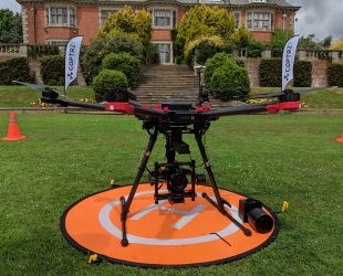 Coptrz Host UK’s Largest Drone Demonstration Day