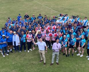 Siemens Mobility Raises £24,000 For Local Charities for Third Year