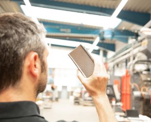 Retrofit of Shot Blast Machines