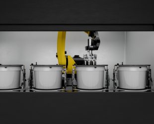 Rösler Presents Automated System for Electropolishing