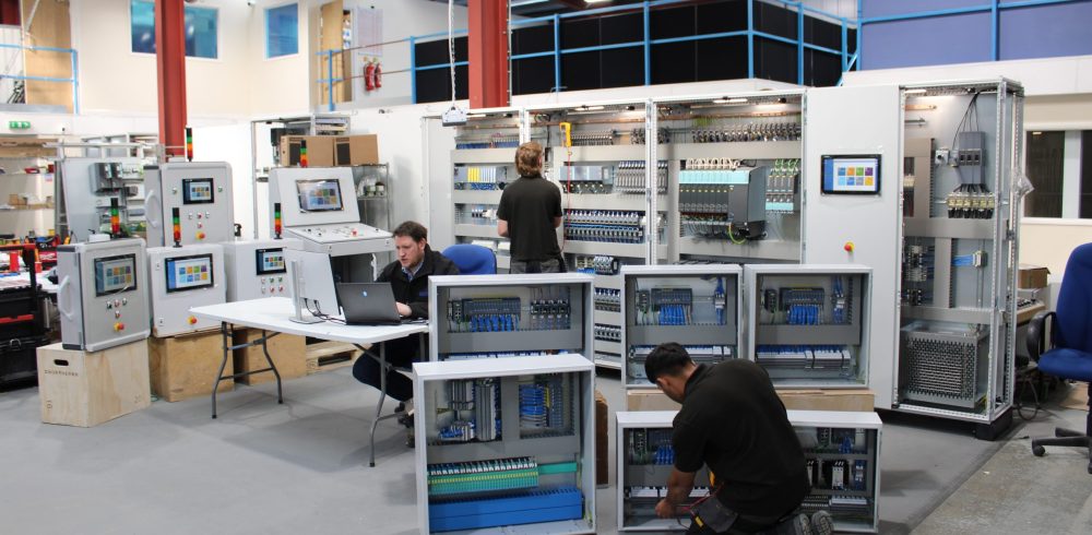 Omega joined Siemens’ Solution Partner Programme