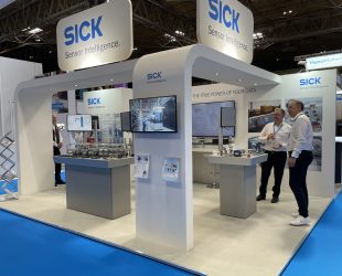 SICK showcases at Smart Factory Expo