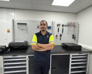 ZF Services UK Partners with Hoffmann Group to Revamp Calibration Lab