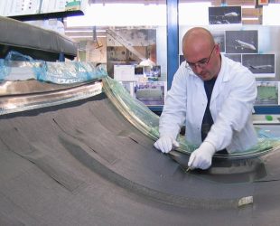 Positioning with Laser Light