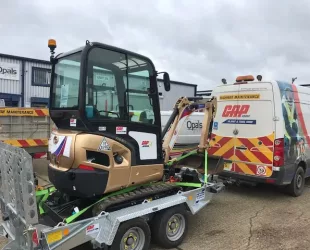 2019 Brings Milestone Birthdays for GAP Hire Solutions and Kubota