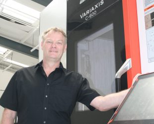 Subcontracting Start-up Aims to Plug 5-Axis Capacity Shortage