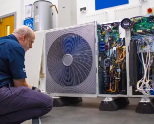 Baxi Launches Full Range of Air Source Heat Pump Training to Boost Installer Confidence and Numbers