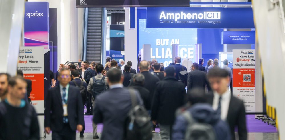 Aircraft Interiors Expo 2026