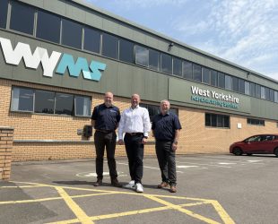 Turning the Tide: West Yorkshire Duo Join Forces to Tackle Engineering Skills Gap