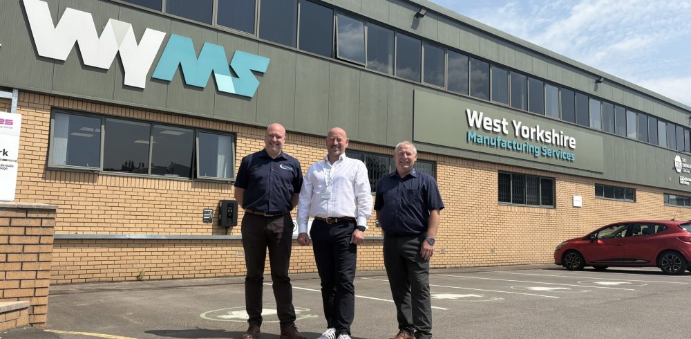 WYMS and Colchester Machine Tool Solutions