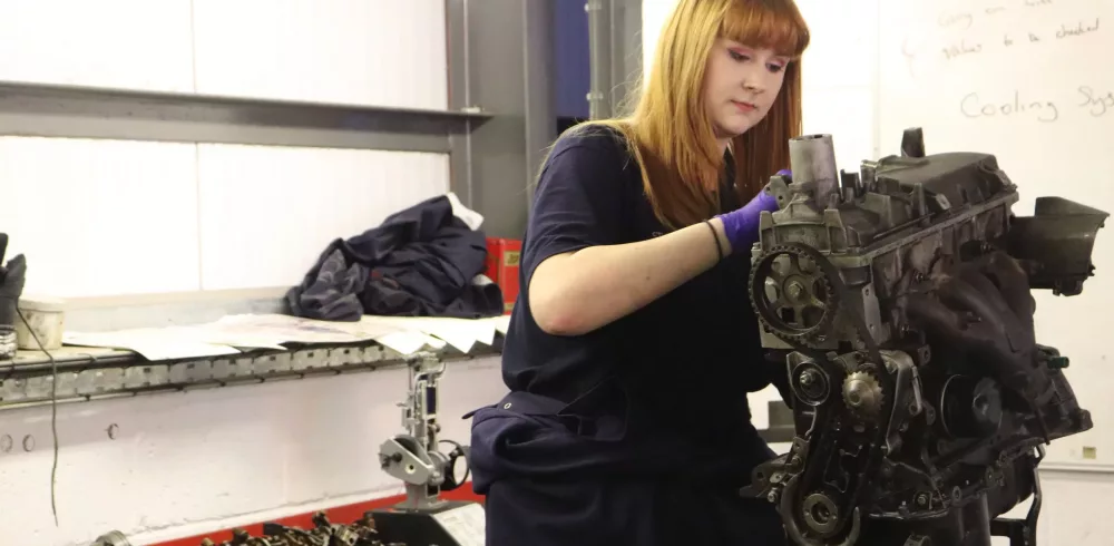 Female Mechanics Inspire Others to Get into the World of Vehicle Repair