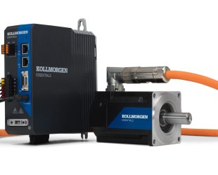 INMOCO Presents Easy Set up Servo Drive and Motor System