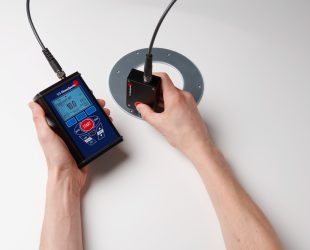 Measuring Organic Contamination Prior to Welding