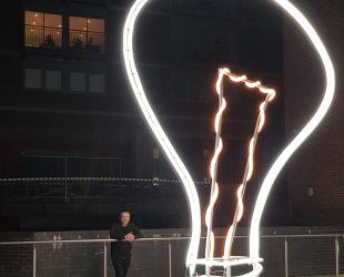 The Angle Ring Company Brings Engineering Expertise To Public Art