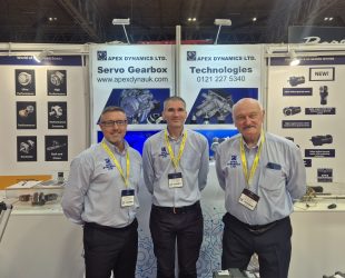 Apex Dynamics Unveils SGM Motors and Geared Motors at PPMA