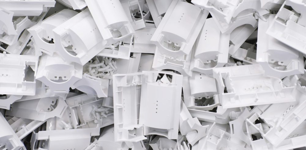 sourcing and processing of fire-retardant plastics materials