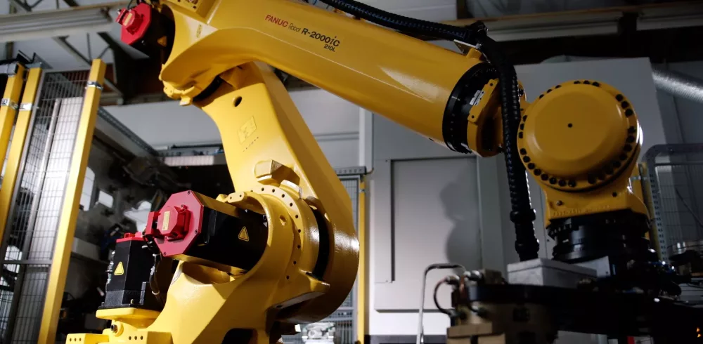 FANUC Welcomes £4.5bn Windfall for UK Manufacturing