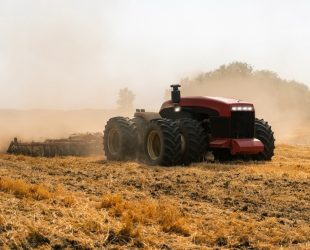 Electrification and Automation in Agricultural Machinery