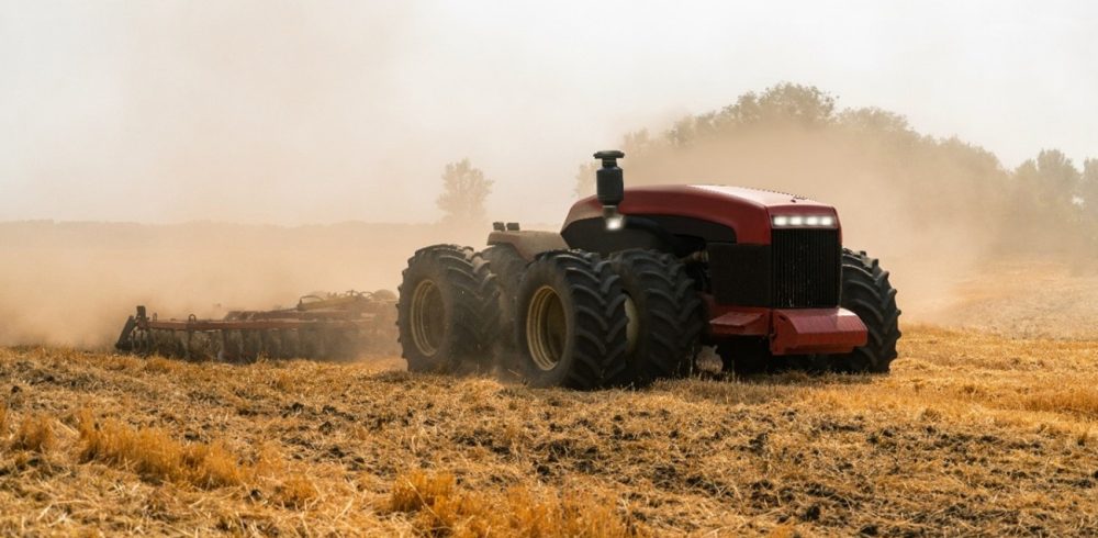 Electrification and Automation in Agricultural Machinery