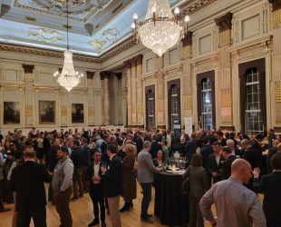 Beverage Industry Leader Addresses British Water Event