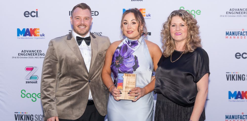 MGS Technical Plastics to the national finals