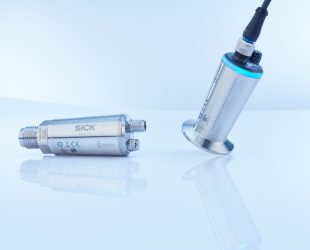 SICK Launches Robust, Accurate I4.0-Connected PTA Cermaic Pressure Sensor