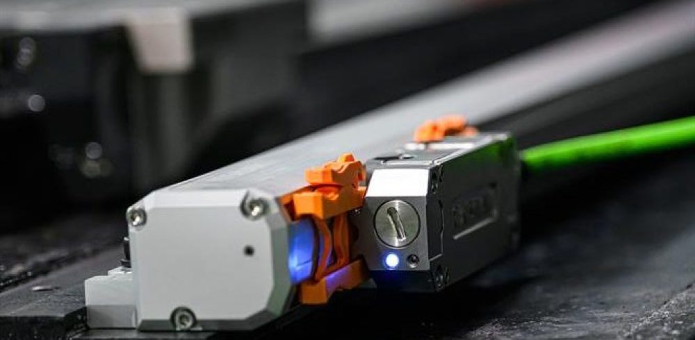 Renishaw's FORTiS encoders