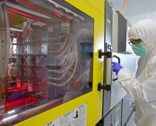 Fanuc Roboshot Delivers Zero Unplanned Downtime for Sovrin