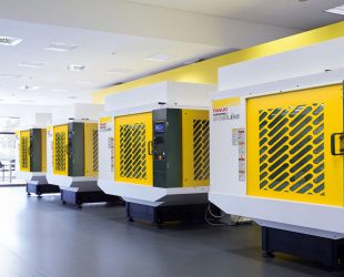 YMT Announced as Official UK Dealer for FANUC ROBODRILL