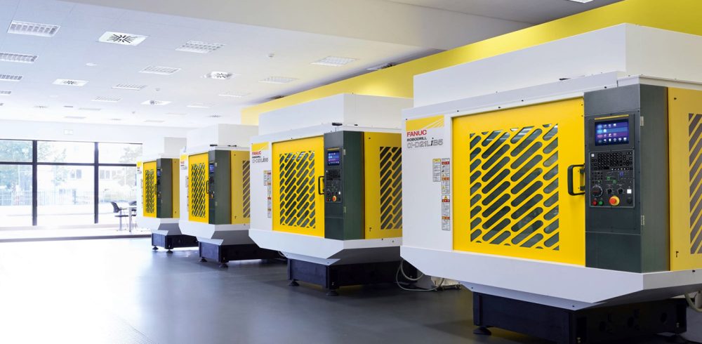 Robodrill FANUC