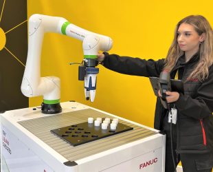 Jobs for the Girls: FANUC’s Female Engineers Lead from the Front